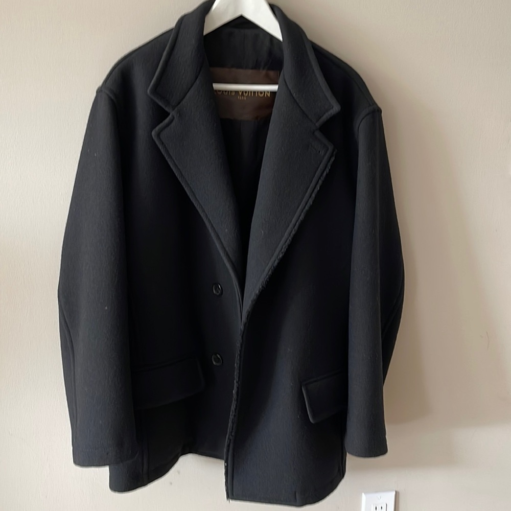 ✨Authentic Louis Vuitton Men’s Jacket